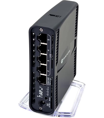 MikroTik hAP ax²