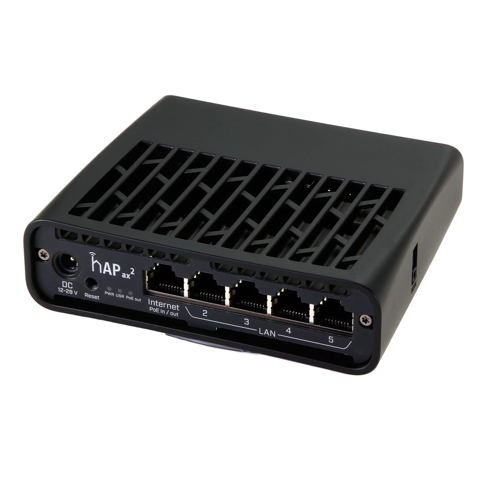 MikroTik hAP ax²
